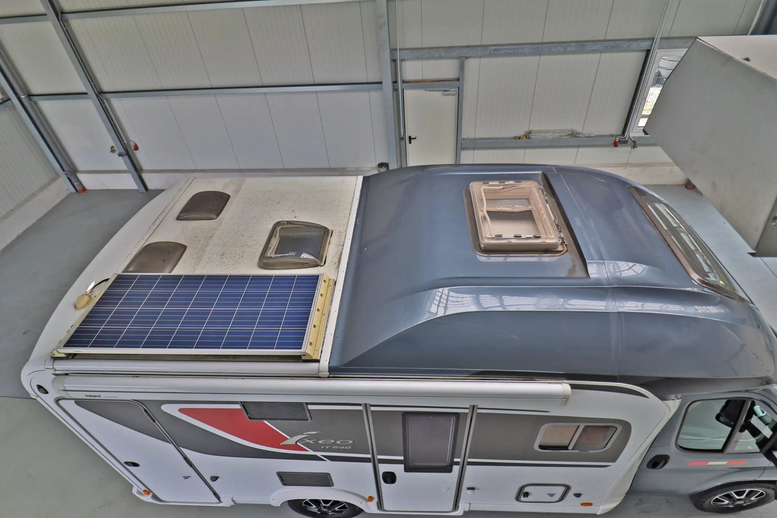 BUERSTNER Ixeo TIME IT 640